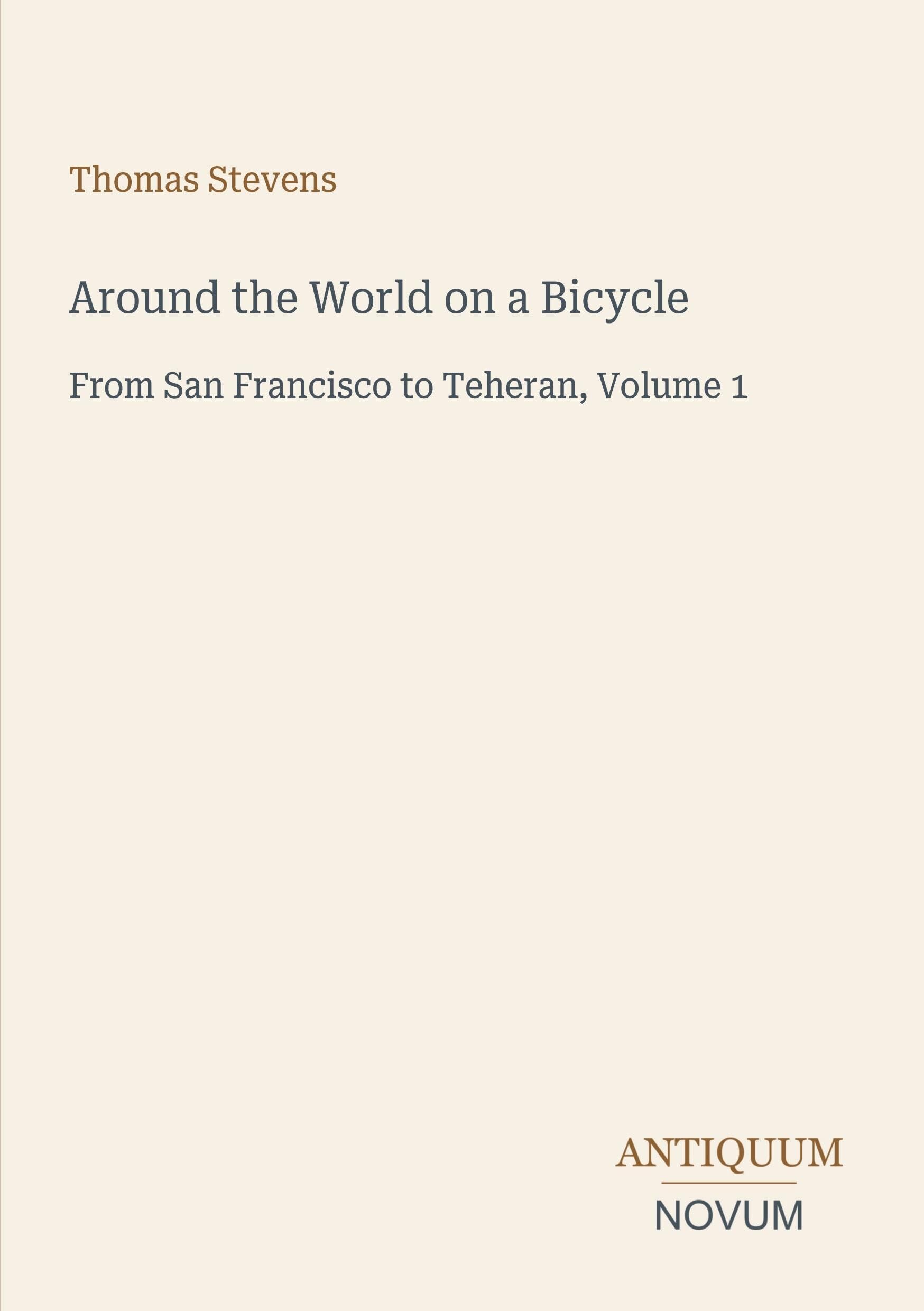 Around the World on a Bicycle