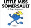 Little Miss Somersault (Little Miss Story Library)
