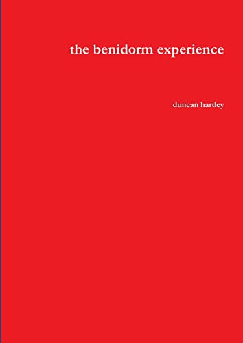 The Benidorm Experience