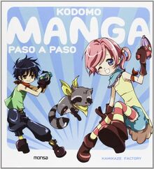 Manga Komodo