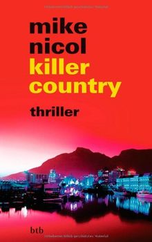 killer country: thriller