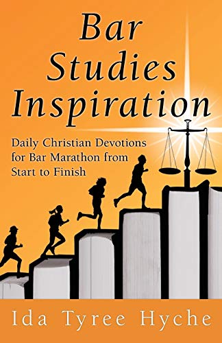 Bar Studies Inspiration: Daily Christian Devotions for Bar Marathon from Start to Finish
