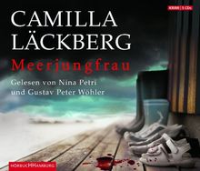Meerjungfrau: Gekürzte Lesung von Läckberg, Camilla | Buch | Zustand gut