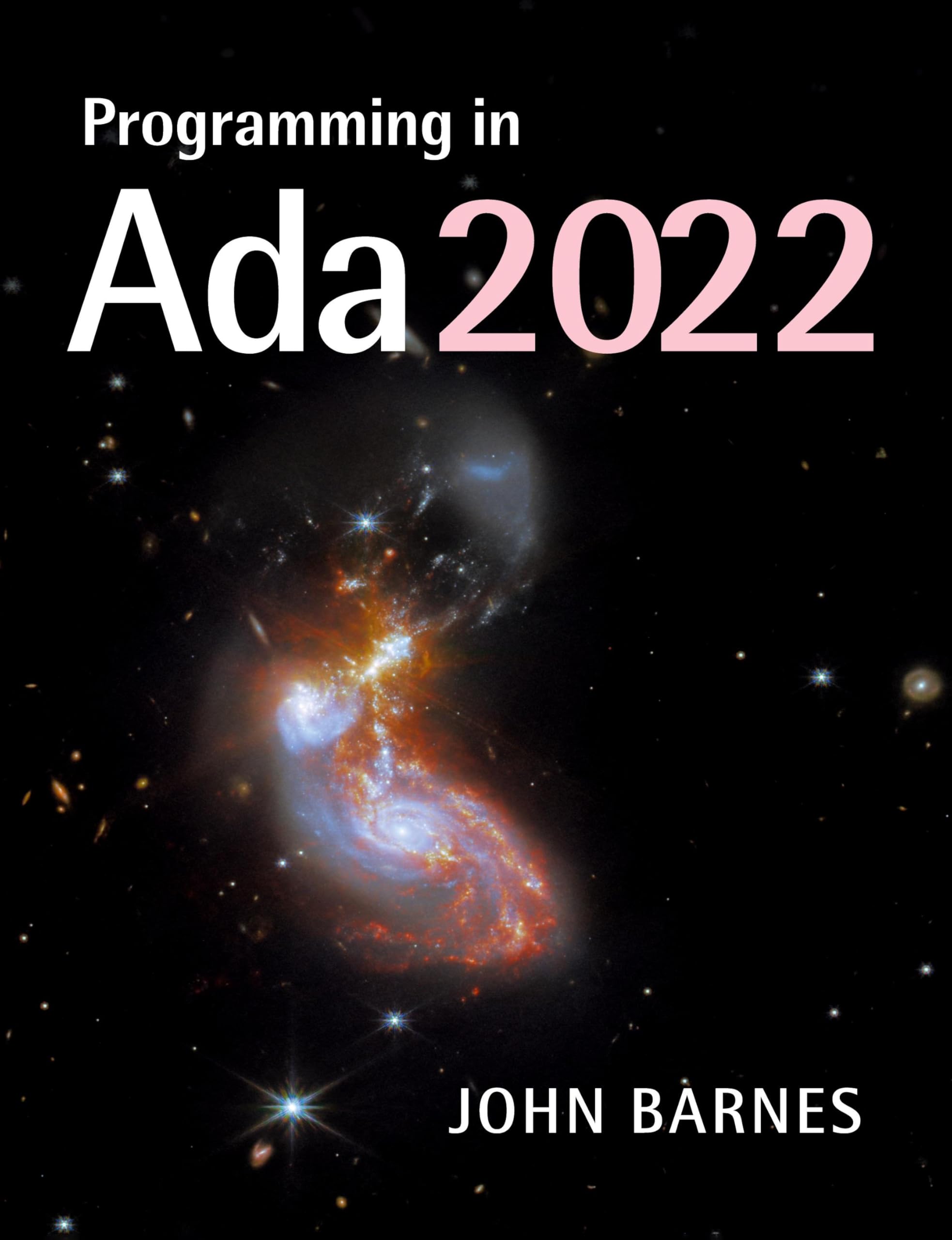 John Barnes Programming In Ada 2022