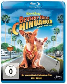 Beverly Hills Chihuahua [Blu-ray]