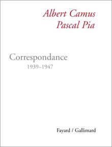 Correspondance