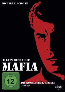 Allein gegen die Mafia 4 [3 DVDs] von Damiano Damiani, Florestano Vancini | DVD | Zustand gut