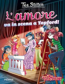 L'amore va in scena a Topford!