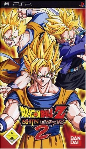Dragonball Z - Shin Budokai 2 - Bon état Bandai Namco Entertainment sur Momox Shop