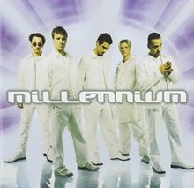 Millennium von Backstreet Boys  | CD | Zustand gut
