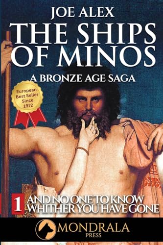 The Ships of Minos 2: A Bronze Age Saga