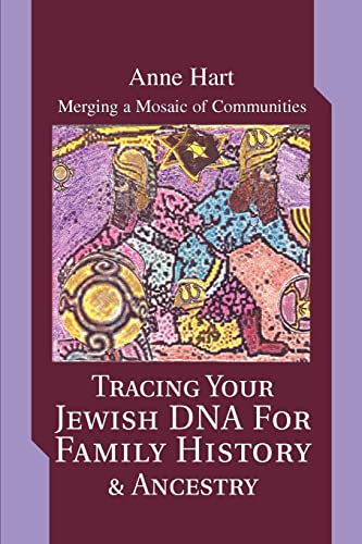 TRACING YOUR JEWISH DNA FOR FAMILY HISTORY & ANCESTRY: MERGING A MOSAIC OF COMMUNITIES