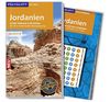 POLYGLOTT on tour Reiseführer Jordanien: Mit großer Faltkarte, 80 Stickern und individueller App