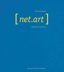 net.art - Materialien zur Netzkunst