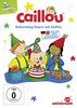 Caillou 34 - Geburtstag feiern mit Caillou