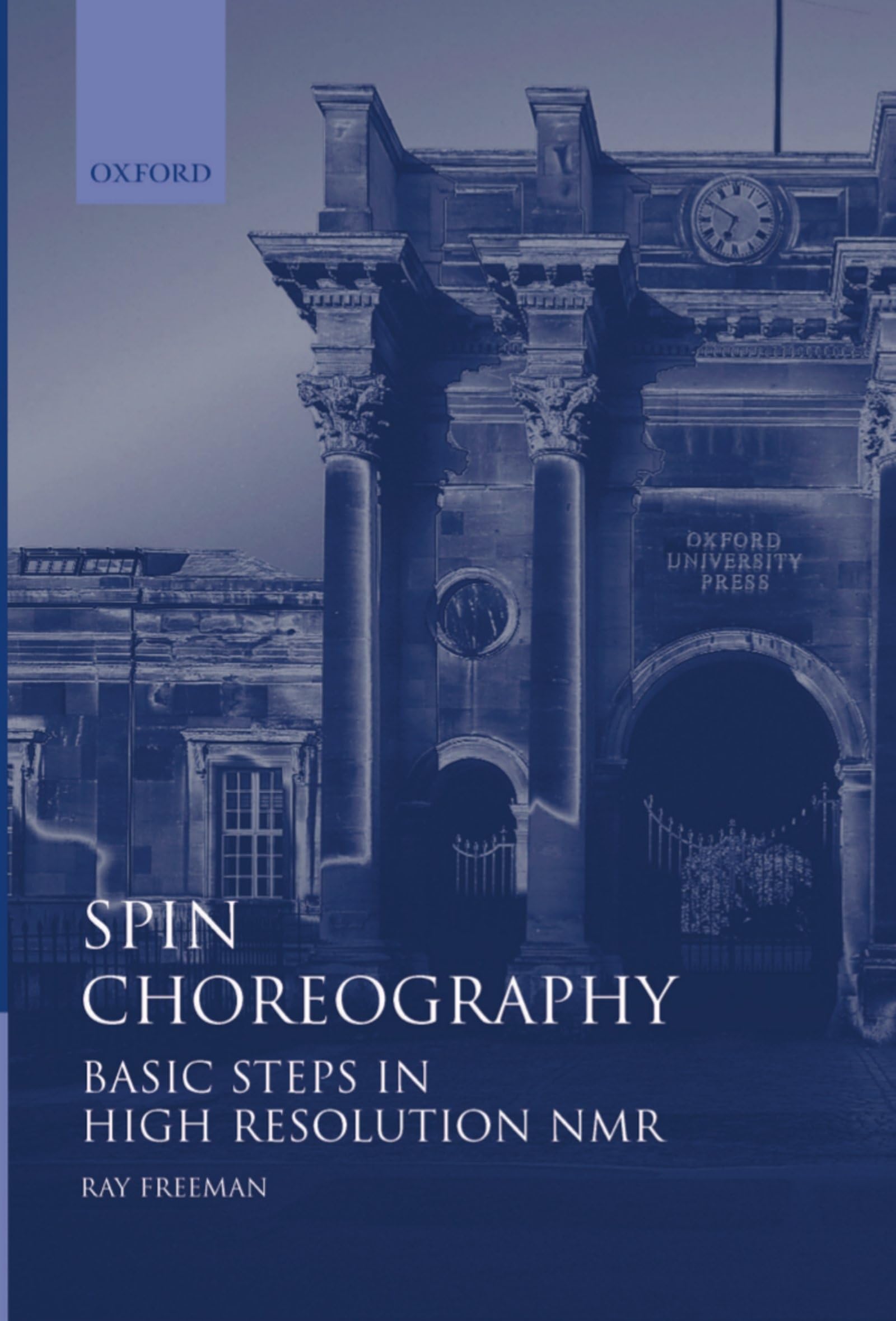 Spin Choreography: Basic Steps in High Resolution NMR