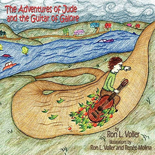 The Adventures of Jude and the Guitar of Galore