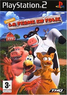La Ferme En Folie - Playstation 2 - FR
