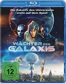 Wächter der Galaxis von Splendid Film/WVG | DVD | Zustand sehr gut