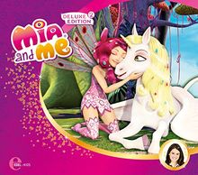 Mia and me - Deluxe Edition 2 (Hörspiel-Folge 3&4 plus tollem Extra!)