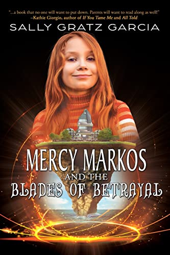 Mercy Markos and the Blades of Betrayal (Realm of Ara'Ja, Band 1)