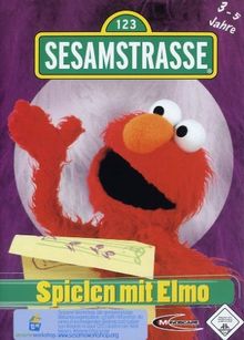 Sesamstraße - Spielen mit Elmo