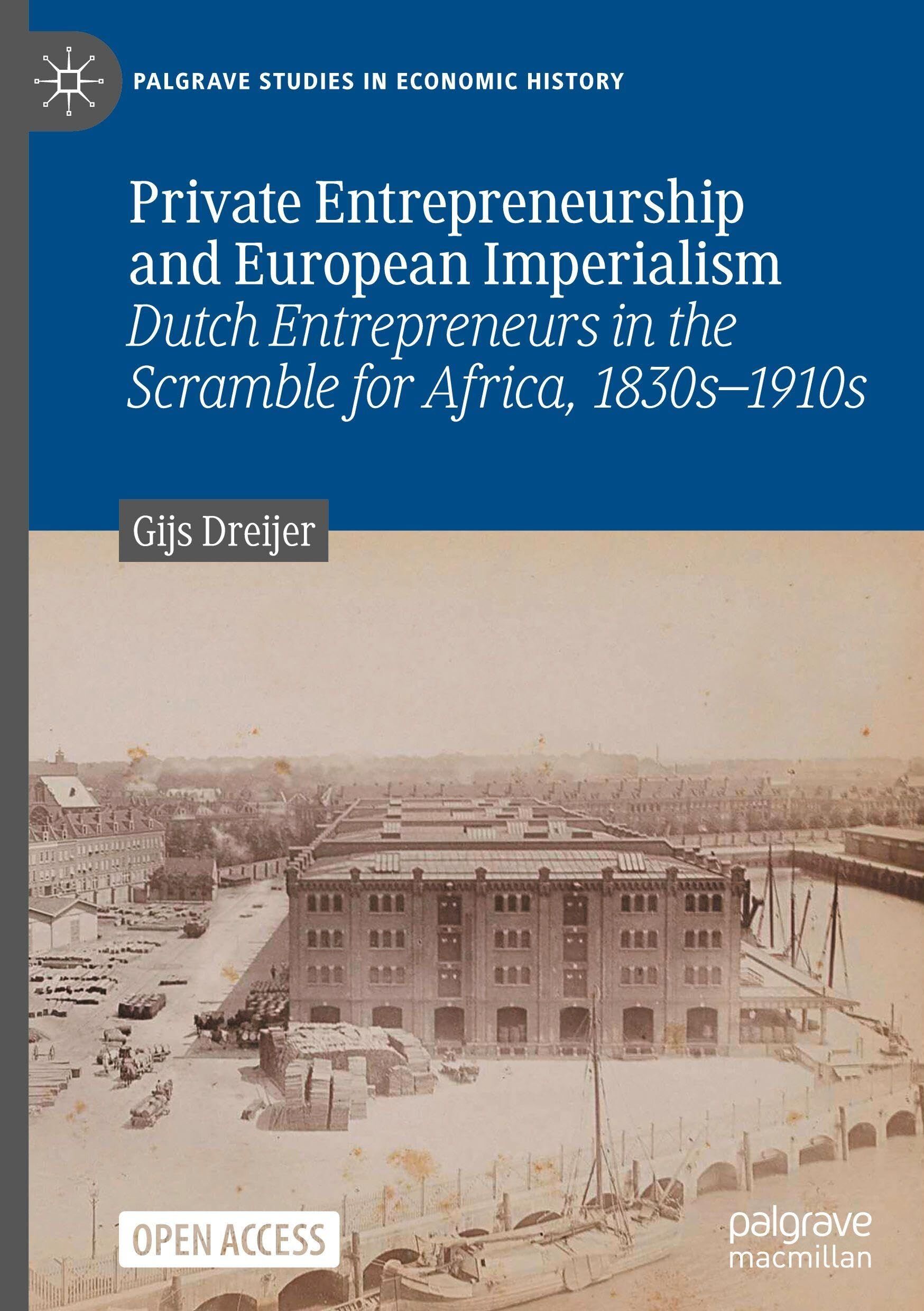 Private Entrepreneurship and European Imperialism