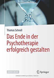 Das Ende in der Psychotherapie erfolgreich gestalten