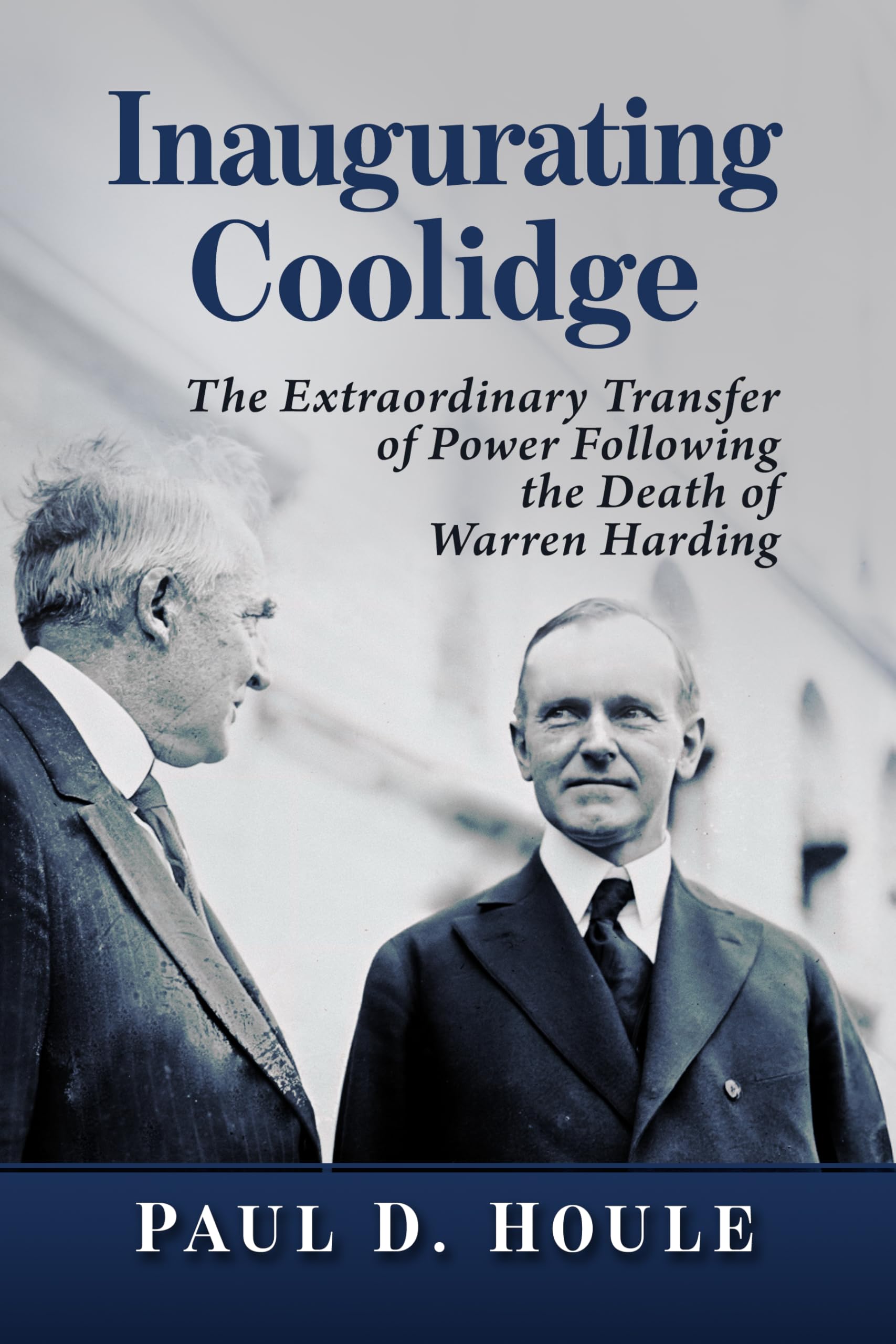 Inaugurating Coolidge