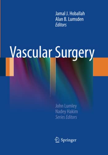 Vascular Surgery (New Techniques in Surgery Series, Band 6)