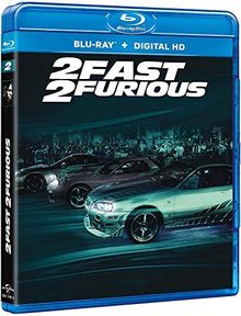Fast and furious 2 : 2 fast 2 furious [Blu-ray] 