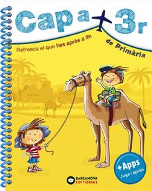 Cap a 3r de Primària: Resfresca el que has après a 2n (Estiueja amb Barcanova)