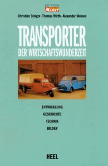 Transporter der Wirtschaftswunderzeit