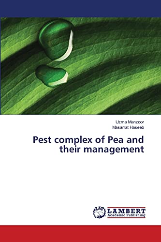 Pest complex of Pea and their management