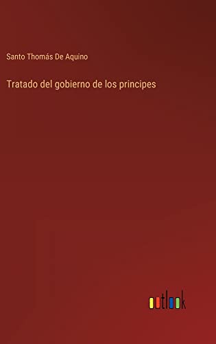 Tratado del gobierno de los principes