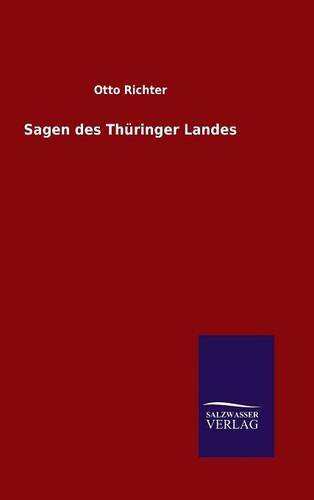 Sagen des Thüringer Landes