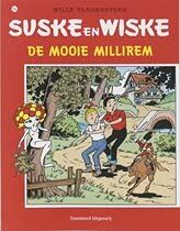 SUSKE EN WISKE - De Mooie Millirem - nr 204