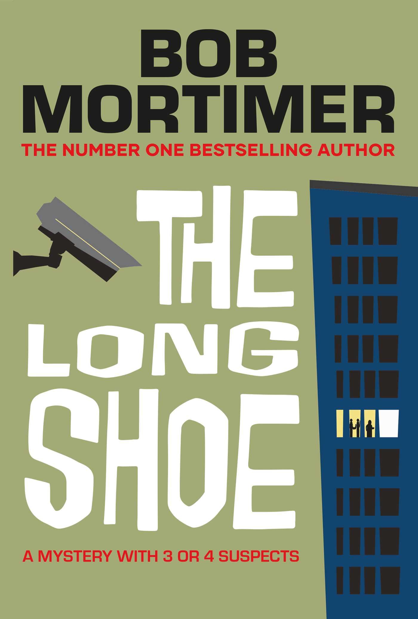 Bob Mortimer The Long Shoe
