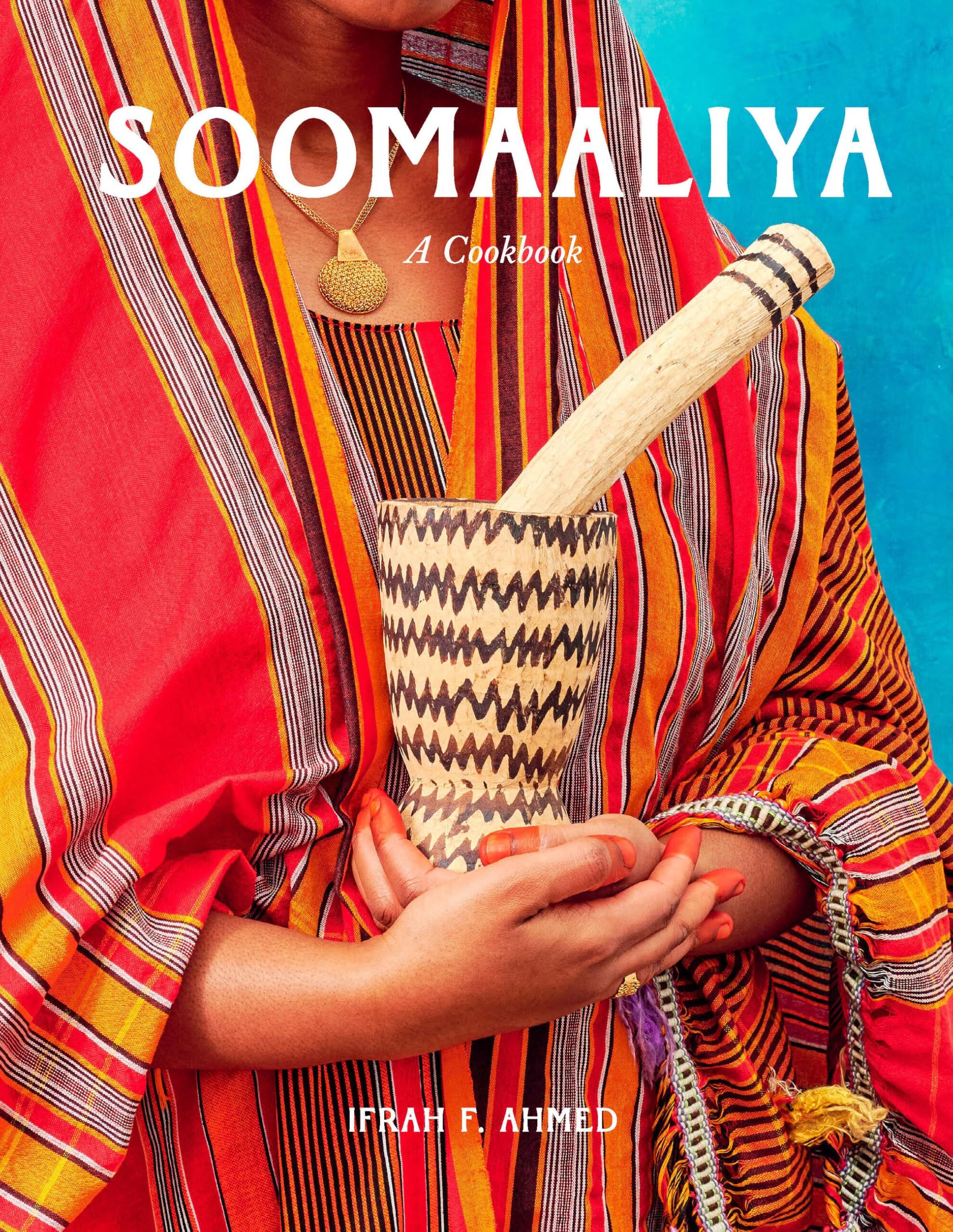 Ahmed, Ifrah F.: Soomaaliya