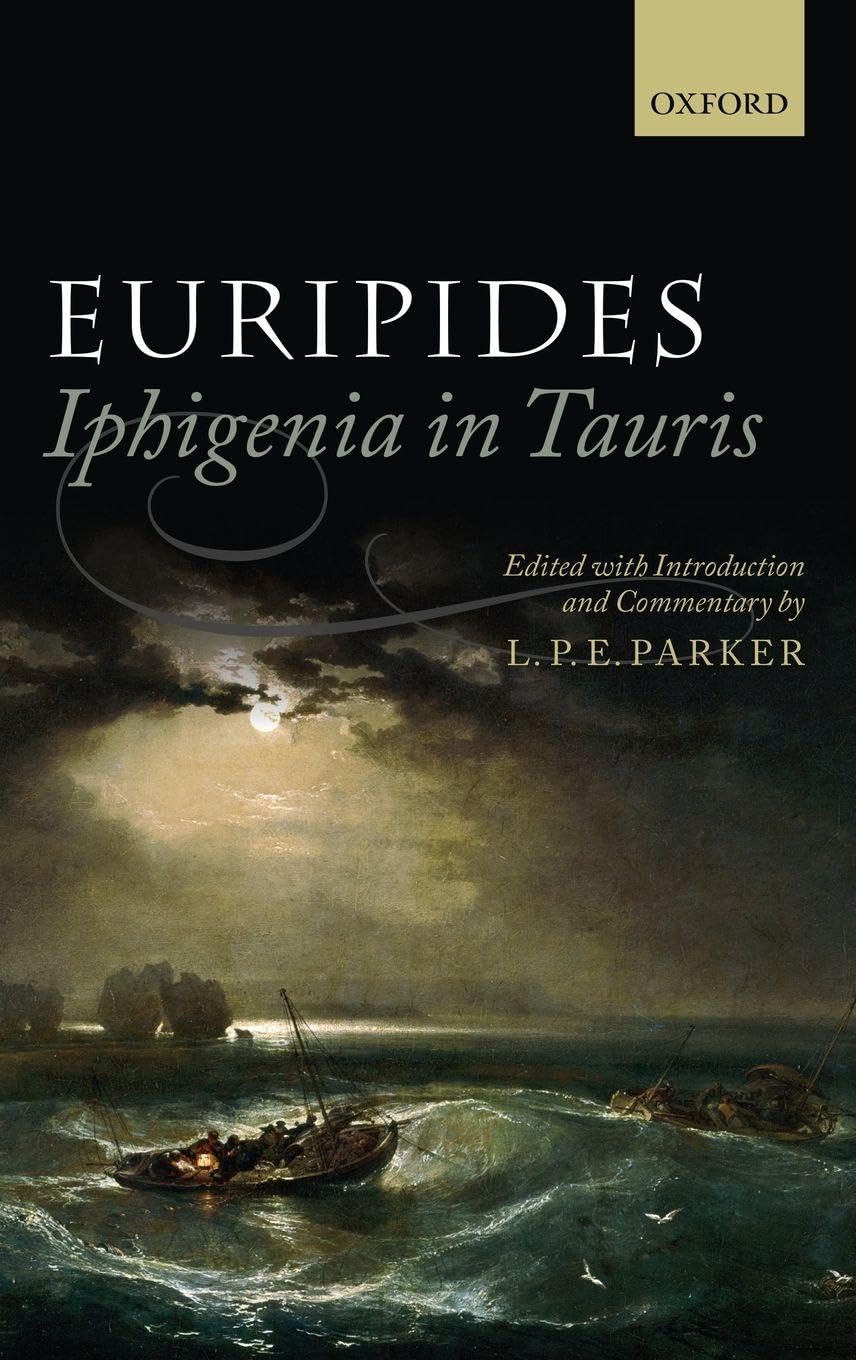 Euripides: Iphigenia in Tauris