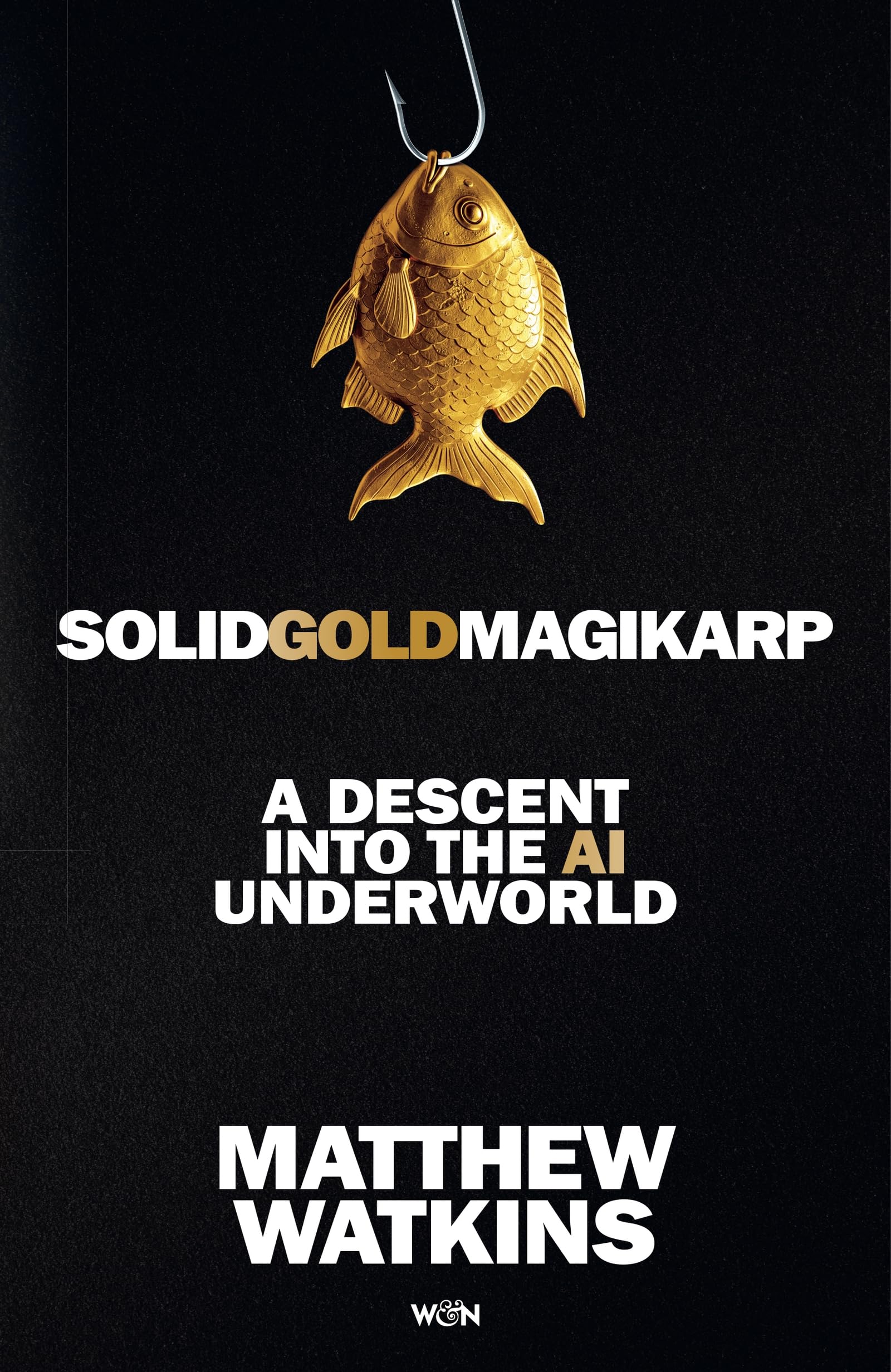 SolidGoldMagikarp