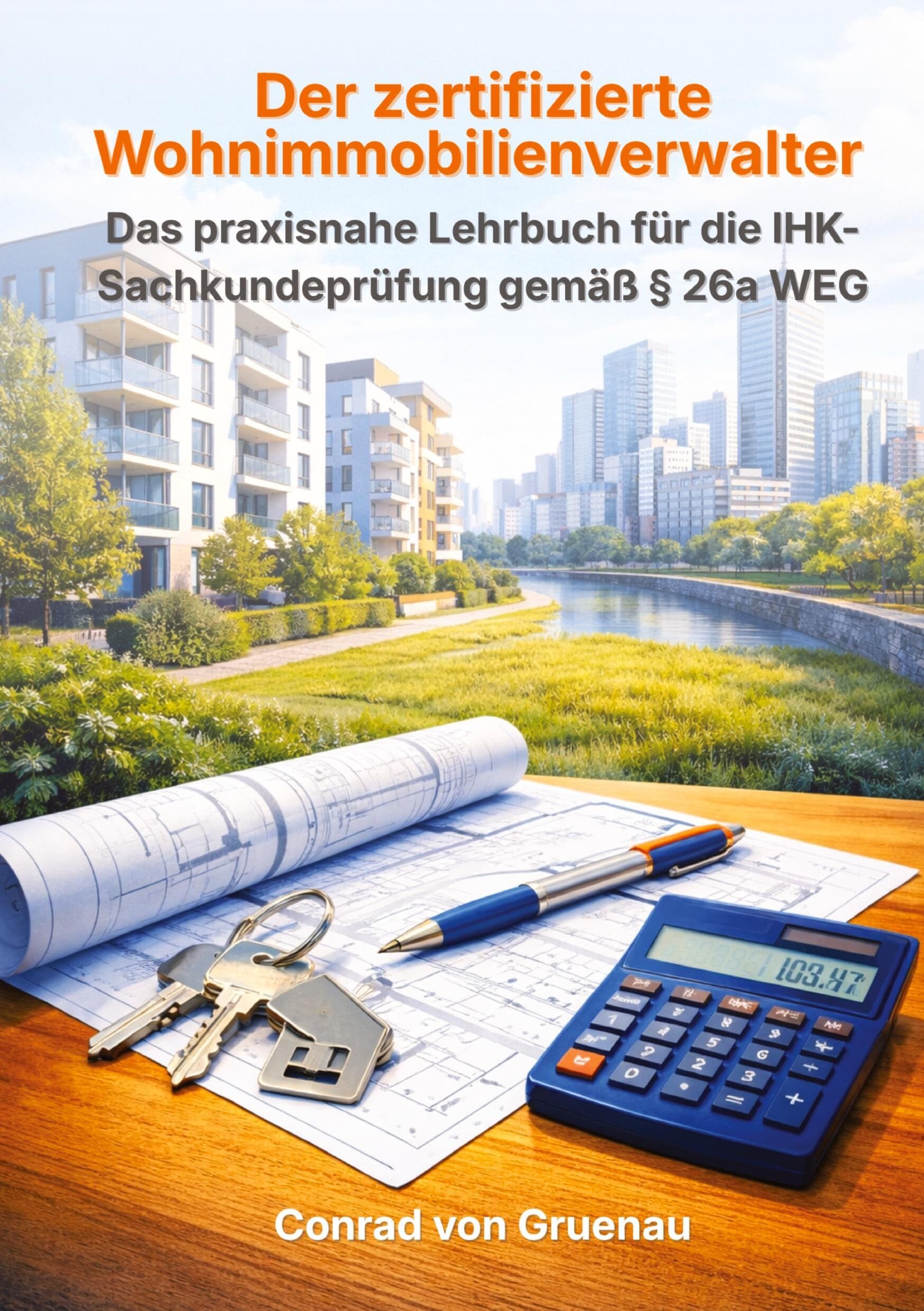 Der zertifizierte Wohnimmobilienverwalter