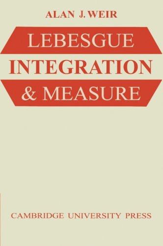 Lebesgue Integration and Measure