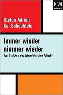 Immer wieder nimmer wieder: Vom Schicksal des österreichischen Fußballs