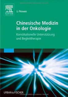 Chinesische Medizin in der Onkologie: Konstitutionelle Unterstützung und Begleittherapie