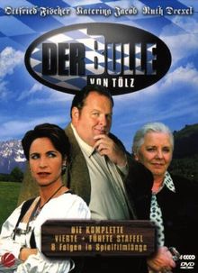 Der Bulle von Tölz - Staffel 4 & 5 (4 DVDs)