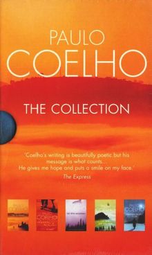 The Paulo Coelho Collection: The Alchemist. Eleven Minutes. The Fith Mountain. The Devil and Miss Prym. Veronika Decides to Die: 5 Vol.