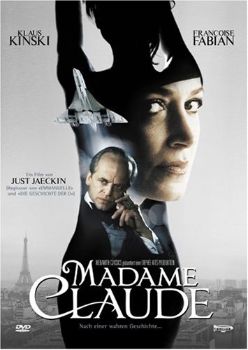 Just Jaeckin Madame Claude (Metal-Pack) von Just Jaeckin