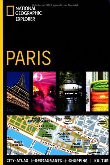 National Geographic Explorer: Paris