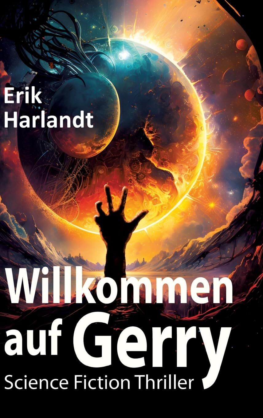 Willkommen auf Gerry